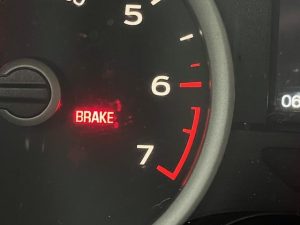 Why Is My Brake Light Coming on? – Cobb Tire And Auto Repair