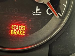 Why Is My Brake Light Coming on? – Cobb Tire And Auto Repair