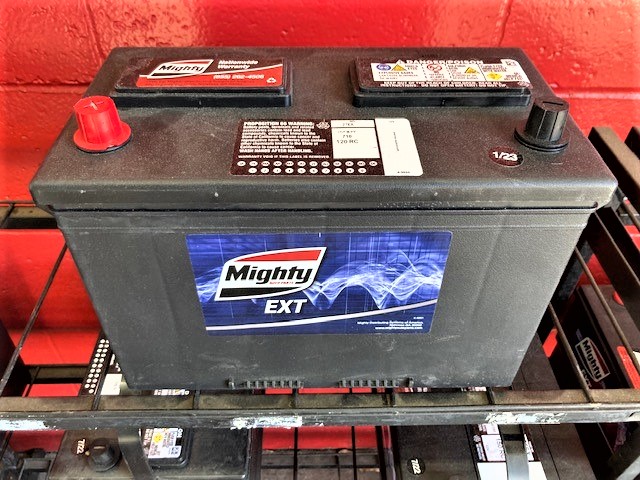 Mighty Battery Cobb Tire and Auto Repair Greenville SC 29615