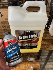Why Is My Brake Light Coming on? – Cobb Tire And Auto Repair