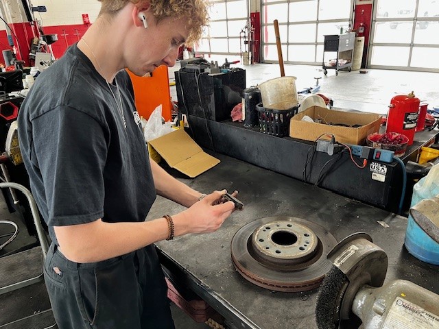 Cody Cobb Brake Pads Cobb Tire and Auto Repair Greenville SC 29615