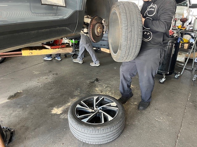 Importance of Rotation Tires Cobb Tire and Auto Repair Greenville SC 29615