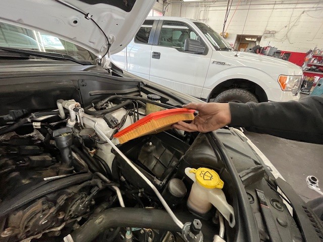 The Importance of Filter Services Cobb Tire and Auto Repair Greenville SC 29615
